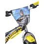 Bicicleta copii Dino Bikes 14' Batman - 4