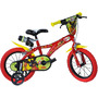 Bicicleta copii Dino Bikes 14' Bing - 1