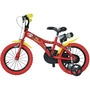 Bicicleta copii Dino Bikes 14' Bing - 2