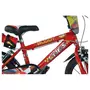 Bicicleta copii Dino Bikes 14' Cars - 3