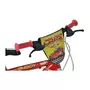 Bicicleta copii Dino Bikes 14' Cars - 4