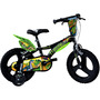 Bicicleta copii Dino Bikes 14' Dinosaur - 1
