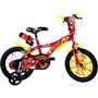 Bicicleta copii Dino Bikes 14' Flash - 1