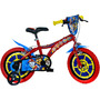 Bicicleta copii Dino Bikes 14' Paw Patrol - 1