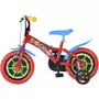 Bicicleta copii Dino Bikes 14' Paw Patrol - 2