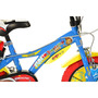 Bicicleta copii Dino Bikes 14' Pinocchio - 2