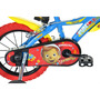 Bicicleta copii Dino Bikes 14' Pinocchio - 3