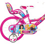 Bicicleta copii Dino Bikes 14' Princess - 4