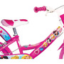 Bicicleta copii Dino Bikes 14' Princess - 5