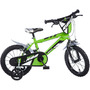 Bicicleta copii Dino Bikes 14' R88 verde - 1