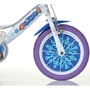 Bicicleta copii Dino Bikes 14' Snow Queen - 5