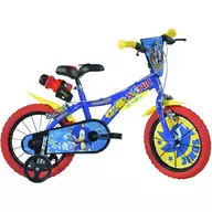 Bicicleta copii Dino Bikes 14' Sonic