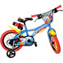 Bicicleta copii Dino Bikes 14' Superman - 1