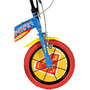 Bicicleta copii Dino Bikes 14' Superman - 4