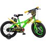 Bicicleta copii Dino Bikes 14' Testoasele Ninja - 1