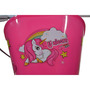 Bicicleta cu pedale, Dino Bikes, Unicorn, Cu roti ajutatoare, Cu cosulet frontal, Cu cosulet pentru papusi, 14 inch, Pana la 115 cm, Pink - 14