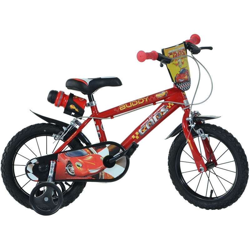 Bicicleta copii Dino Bikes 16\' Cars