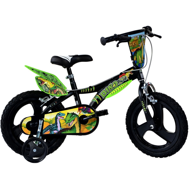 Bicicleta copii Dino Bikes 16\' Dinosaur