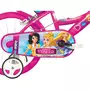 Bicicleta copii Dino Bikes 16' Princess - 2