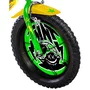 Bicicleta copii Dino Bikes 16' Testoasele Ninja - 2