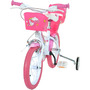 Bicicleta copii Dino Bikes 16' Unicorn - 4