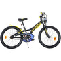 Bicicleta copii Dino Bikes 20' Batman - 1