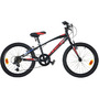 Bicicleta copii Dino Bikes 20' MTB baieti Sport negru cu 6 viteze - 1