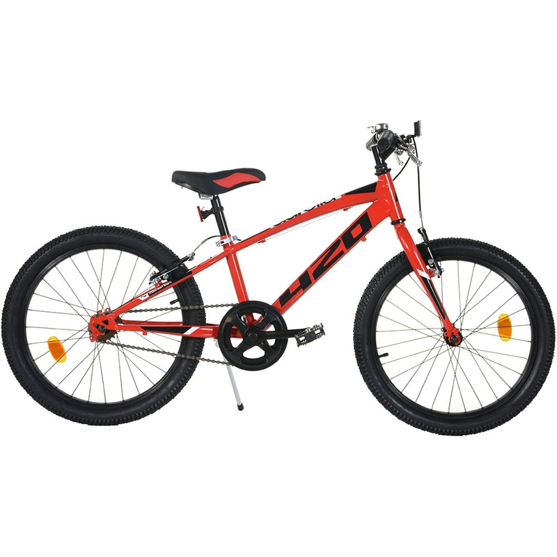 Bicicleta copii Dino Bikes 20\' MTB baieti Sport rosu