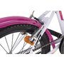 Bicicleta cu pedale, Dino Bikes, Mountain Bike, Cu 6 viteze, 20 inch, Pana la 145 cm, 7 ani+, Multicolor - 9