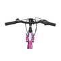 Bicicleta cu pedale, Dino Bikes, Mountain Bike, Cu 6 viteze, 20 inch, Pana la 145 cm, 7 ani+, Multicolor - 12