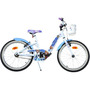 Bicicleta copii Dino Bikes 20' Snow Queen - 1