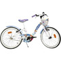 Bicicleta copii Dino Bikes 20' Snow Queen - 2
