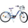 Bicicleta copii Dino Bikes 20' Snow Queen - 3