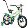 Bicicleta Copii Polar 2023 Dino - 14 Inch, Verde - 2