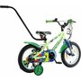 Bicicleta Copii Polar 2023 Dino - 14 Inch, Verde - 3