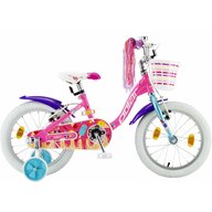 Bicicleta Copii Polar IceCream - 16 Inch, Roz
