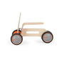 Bicicleta cu 3 roti pentru copii MamaToyz Tribike, din lemn natural, fara pedale - 7