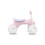 Bicicleta cu lumini, sunet si difuzor de balonase, Momi Tobis - Pink - 2