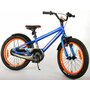 Bicicleta Volare Rocky 18 inch albastra - 1