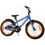 Bicicleta Volare Rocky 18 inch albastra - 2