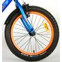Bicicleta Volare Rocky 18 inch albastra - 4