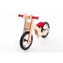 MyKids - Bicicleta fara pedale Pipello Lilly, Rosu - 1