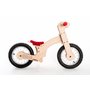 MyKids - Bicicleta fara pedale Pipello Lilly, Rosu - 3