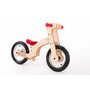 MyKids - Bicicleta fara pedale Pipello Lilly, Rosu - 4