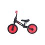 Lorelli - Bicicleta de echilibru 2in1, RUNNER cu pedale si roti auxiliare, Red - 4