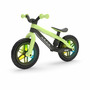 Bicicleta de echilibru, Chillafish, BMXie Glow, Cu spite luminoase, Cu sa reglabila, Greutatate 3.8 Kg, 12 inch, Pentru 2 - 5 ani, Pistachio - 1