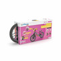 Bicicleta de echilibru, Chillafish, BMXie Moto, Cu suruburi si surubelnita pentru copii, Cu sunete reale Vroom Vroom, Cu sa reglabila, Greutatate 3.8 Kg, 12 inch, Pentru 2 - 5 ani, Pink - 10