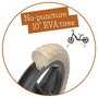 Bicicleta de echilibru, Chillafish, Charlie, Usoara, Cu ghidon si sa reglabile, Greutate 2.5 Kg, Cu roti din spuma EVA, 10 inch, Pentru 18-48 luni, Black - 9