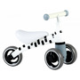 Bicicleta de echilibru, cu 3 roti, pentru interior / exterior, Ecotoys, Zebra, pentru copii, 12 - 36 luni, sarcina maxima 20 kg - 2
