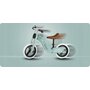 Bicicleta de echilibru din lemn pentru copii, scaun din spuma, roti 12 inchi, Ricokids, Veltino, 7618, Albastra - 3
